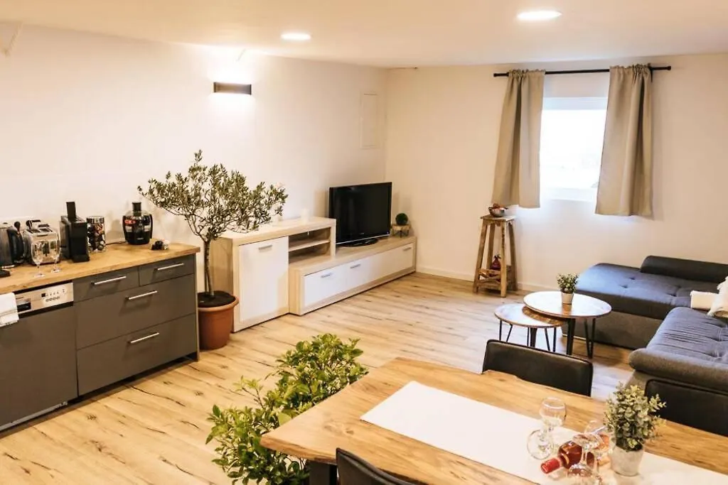 The Cozy Studio Apartment Lauf Lauf an der Pegnitz Tyskland