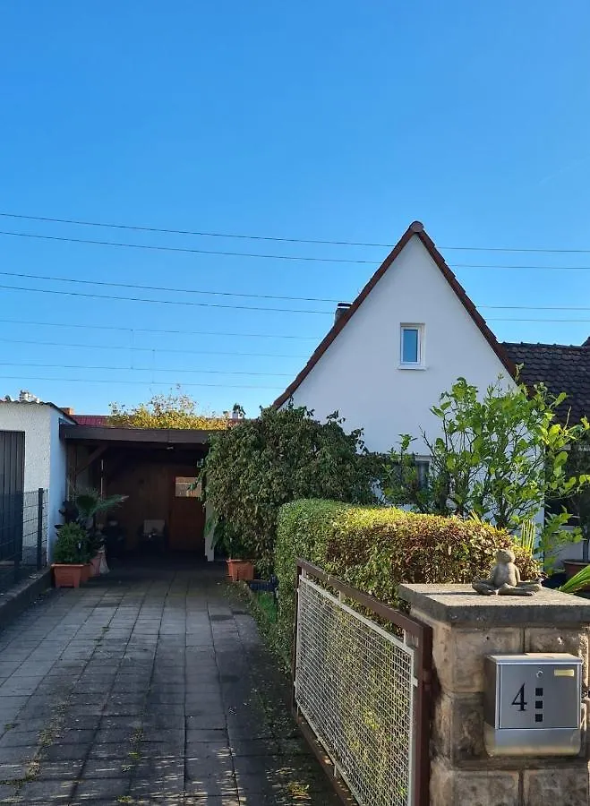 The Cozy Studio Apartment Lauf Lauf an der Pegnitz 0*,  Tyskland
